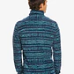 Sweat Crew Quiksilver Mens Aker Hz Fleece - thumbnail 3