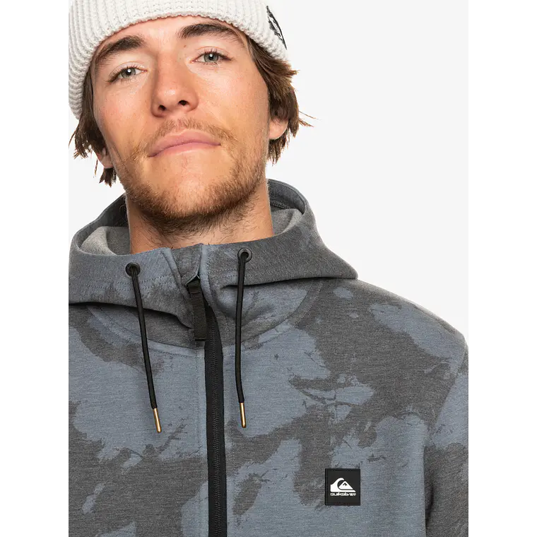 Sweat Hood Quiksilver Mens Shredder Hoodie 2