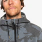 Sweat Hood Quiksilver Mens Shredder Hoodie - Thumbnail 2