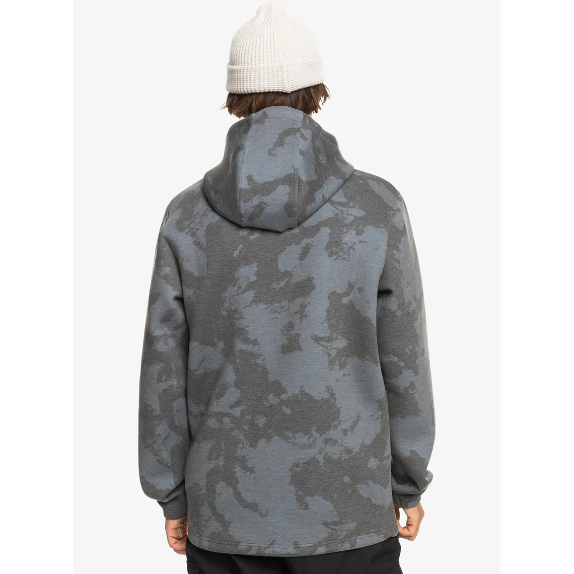 Sweat Hood Quiksilver Mens Shredder Hoodie 3
