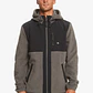 Sweat ZH Quiksilver Mens Fz Polar Hood - Thumbnail 1