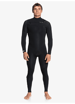 Fato Surf Quiksilver Mens Everyday Sessions  4/3 Cz