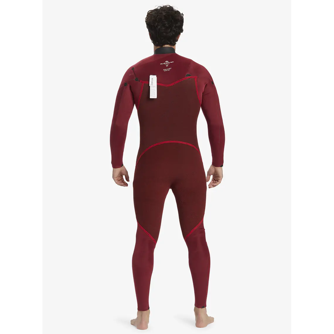 Fato Surf Quiksilver Mens Everyday Sessions  4/3 Cz 4