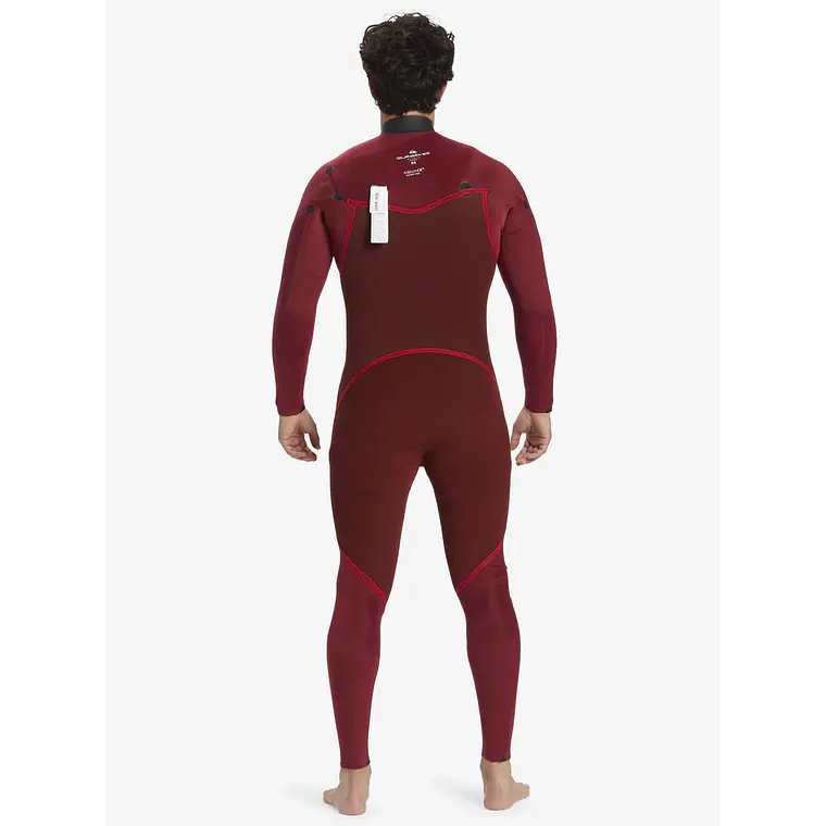 Fato Surf Quiksilver Mens Everyday Sessions  4/3 Cz 4