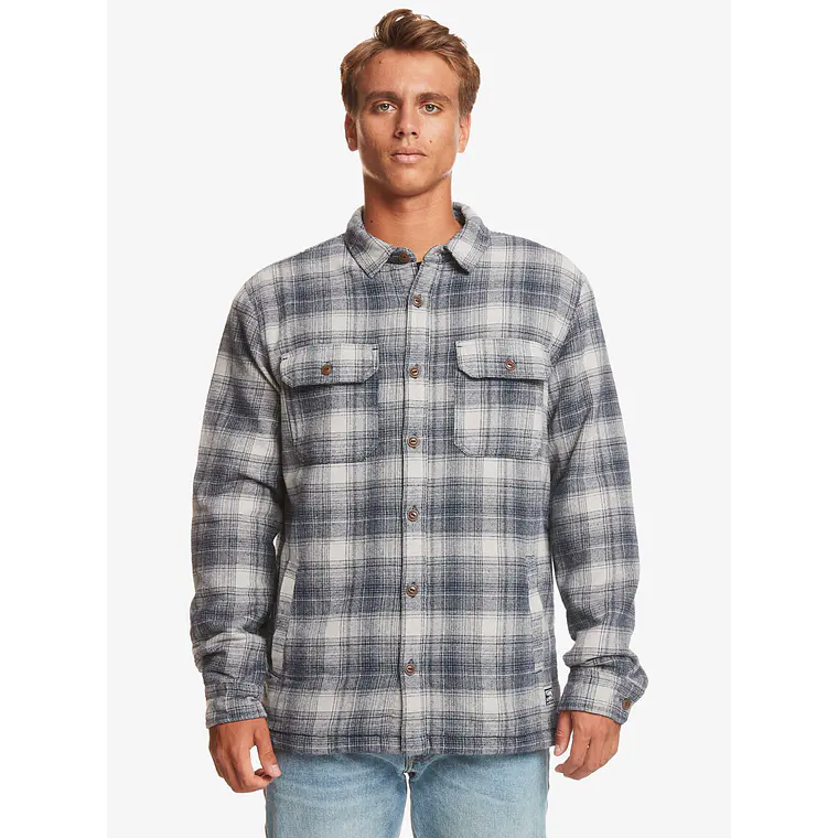 Camisa Quiksilver Mens Camus 1