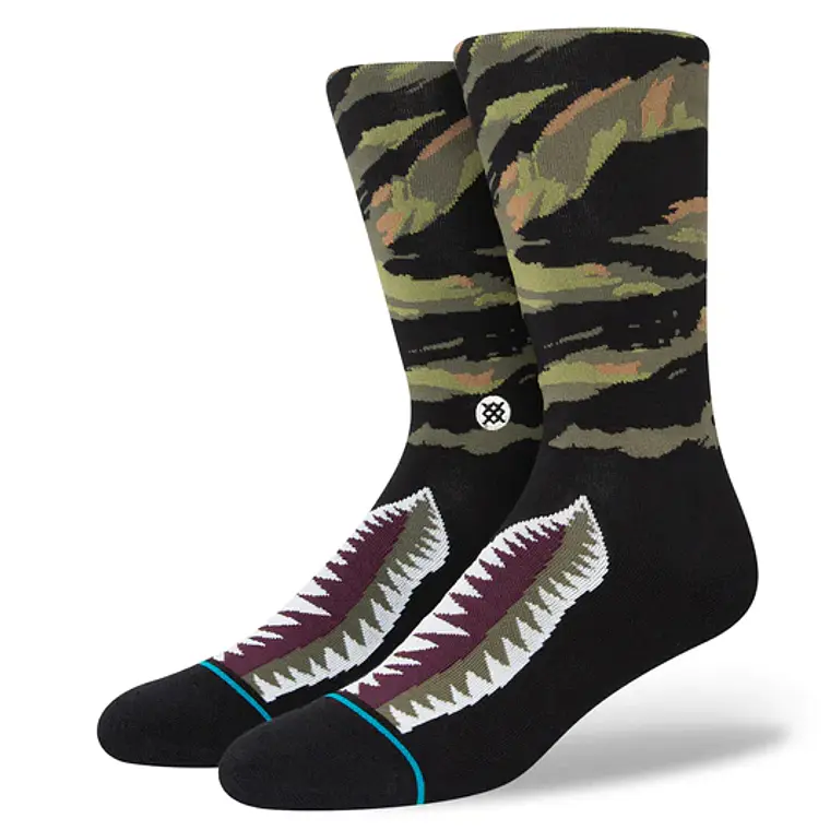 Meias Stance Mens Warbird 1