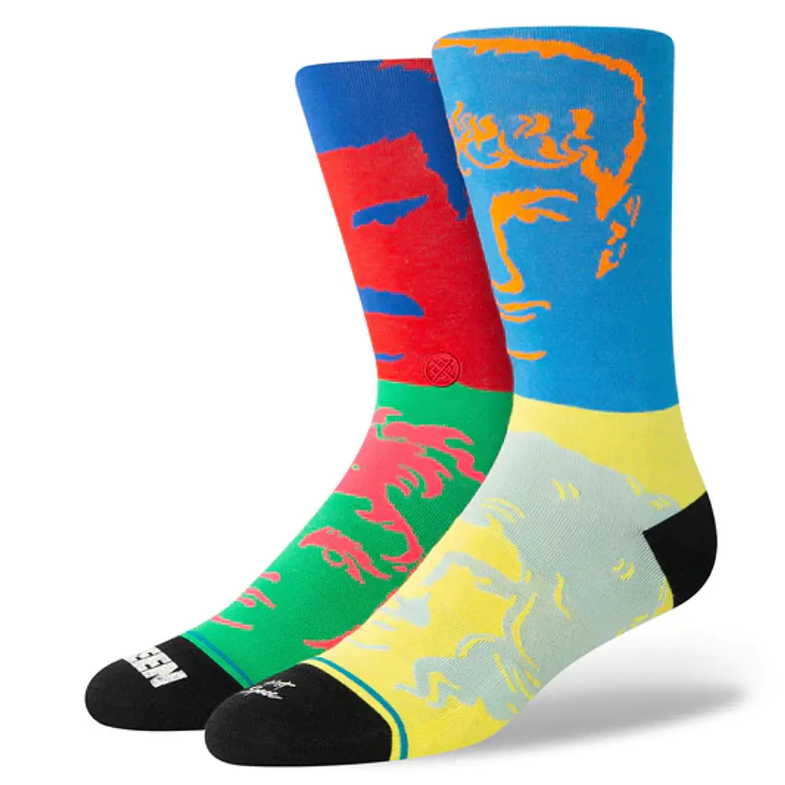 Meias Stance Mens Hot Space 1
