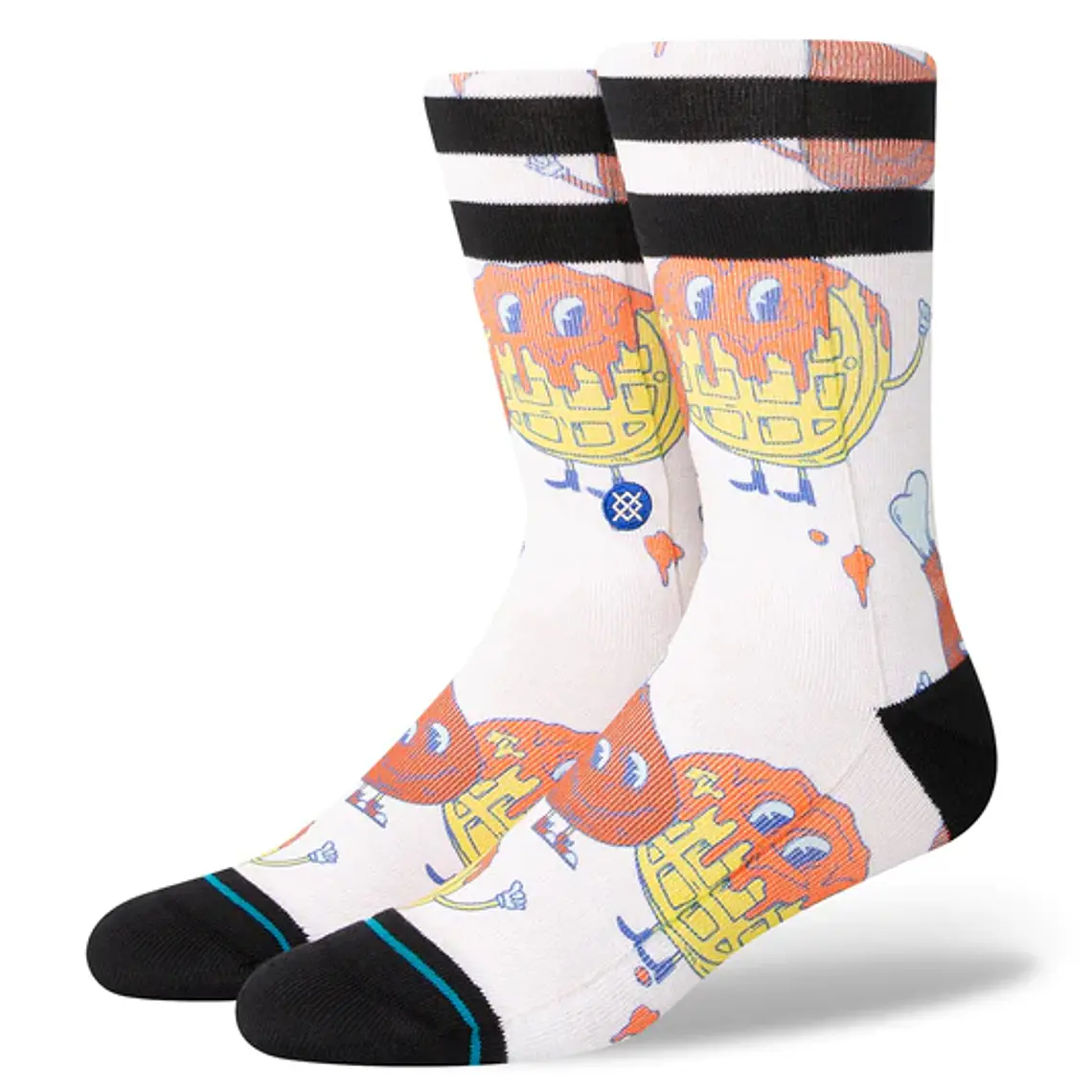 Meias Stance Mens Bock Bock 1