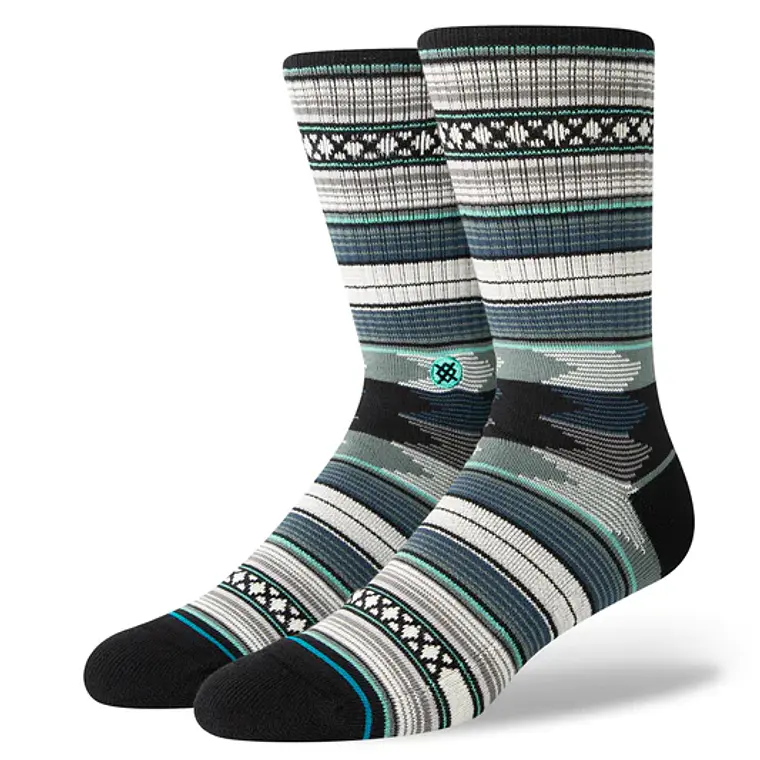 Meias Stance Mens Baron 1
