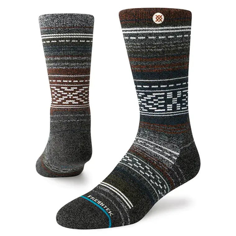 Meias Stance Mens Windy Peaks 1