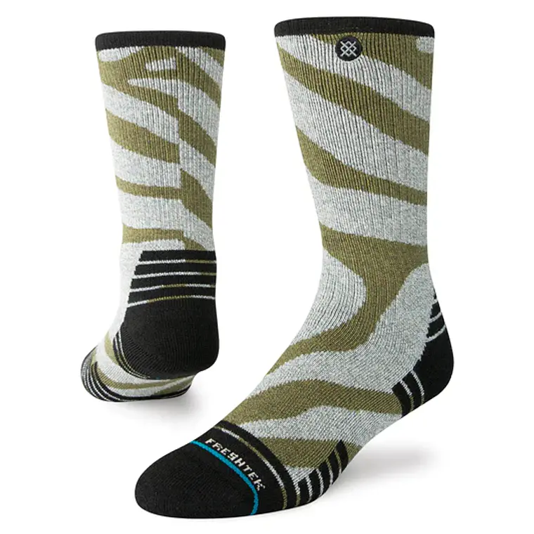 Meias Stance Mens Night Owl Hike 1