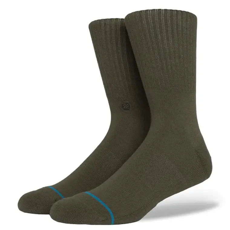 Meias Stance Mens Icon 1