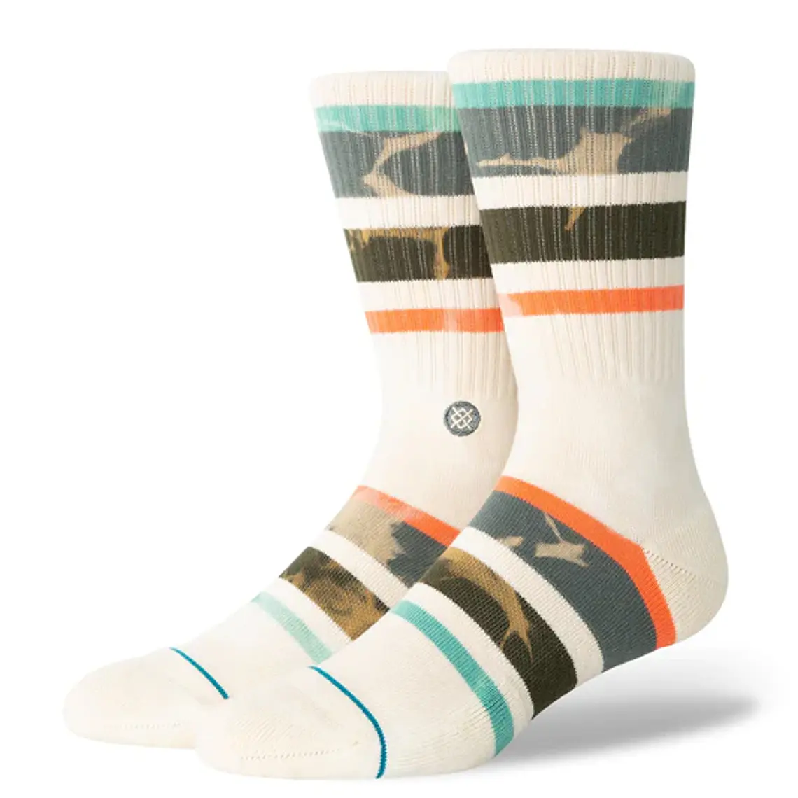 Meias Stance Mens Brong 1