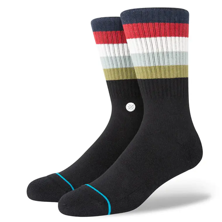 Meias Stance Mens Maliboo 1