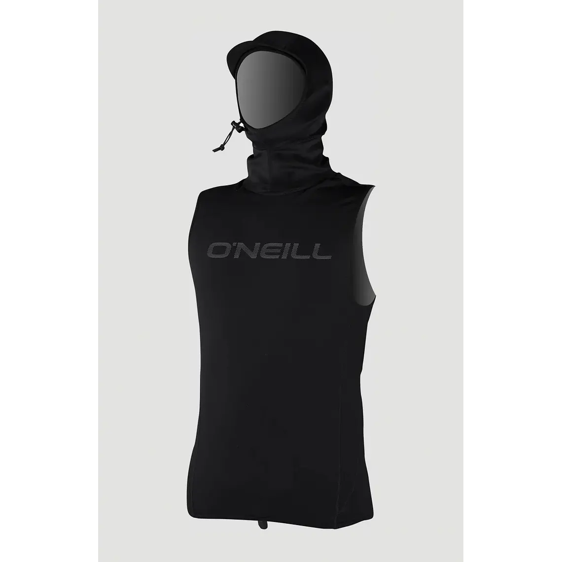 Licra Oneill Mens Thermo-X Vest w/Neo Hood 1