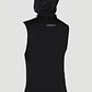 Licra Oneill Mens Thermo-X Vest w/Neo Hood - thumbnail 2