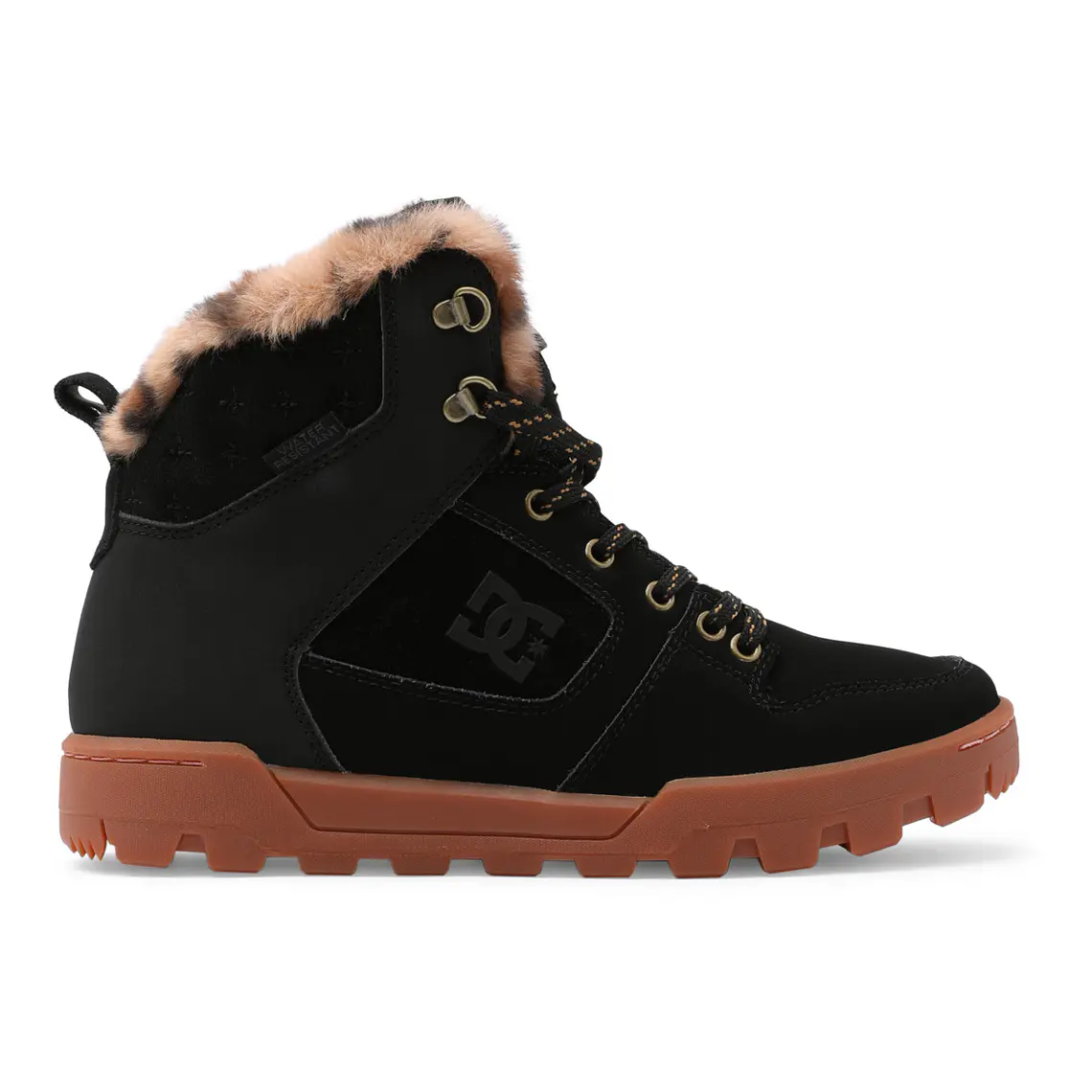 Botas DC Wmns Manteca 4 Boot 1