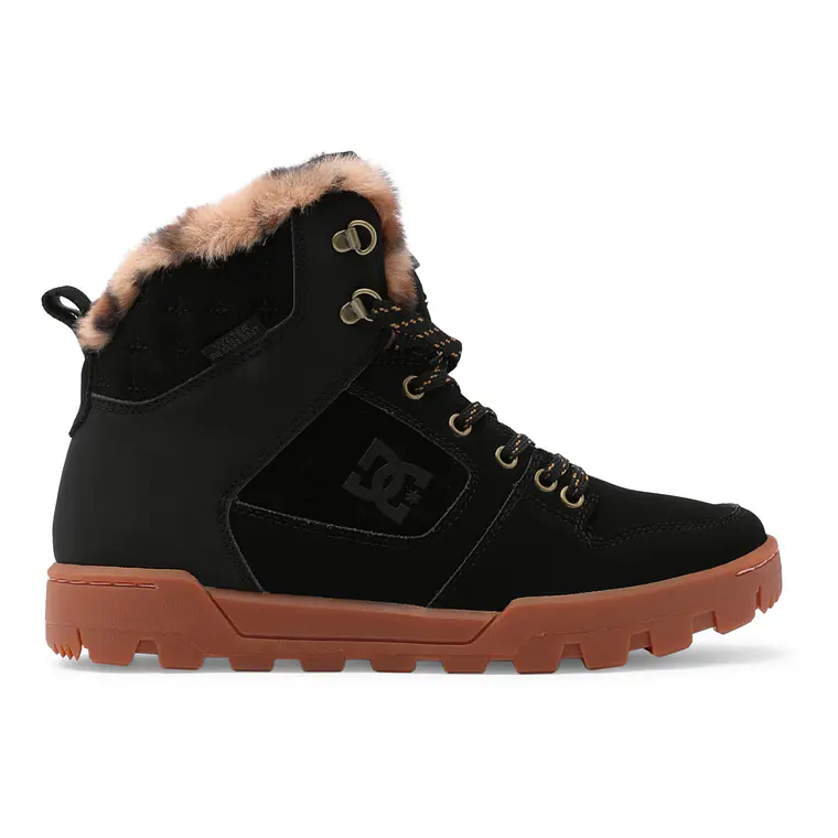 Botas DC Wmns Manteca 4 Boot 1