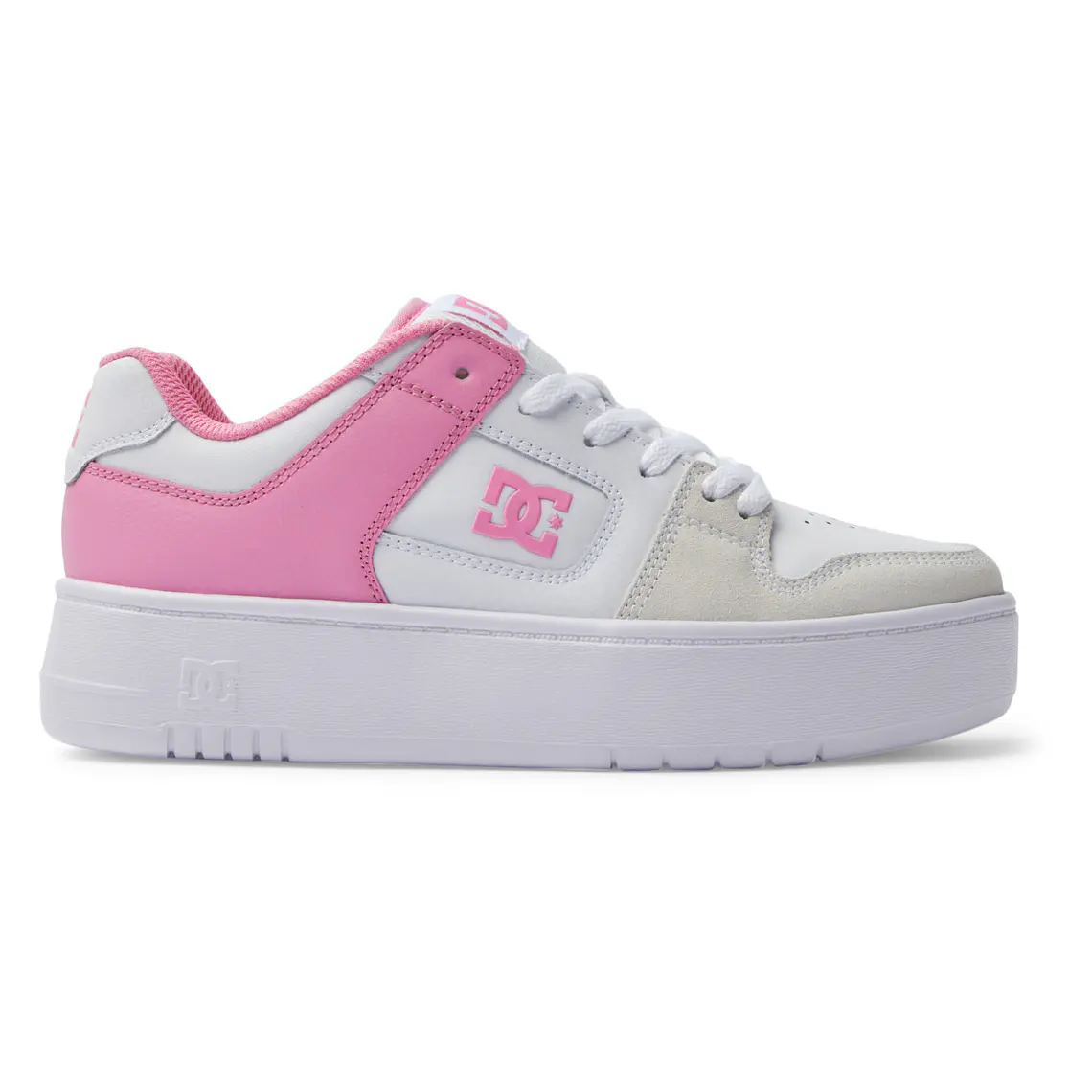Ténis DC Wmns Manteca 4 Platform 1