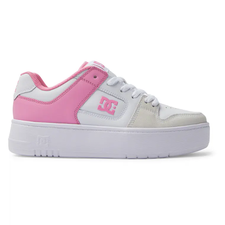 Ténis DC Wmns Manteca 4 Platform 1