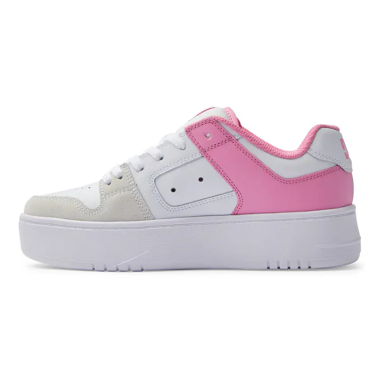 Ténis DC Wmns Manteca 4 Platform 2