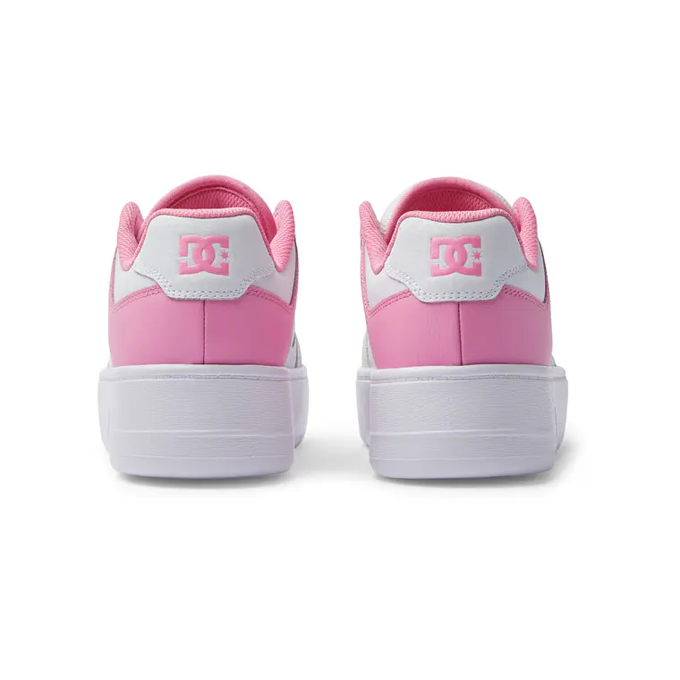 Ténis DC Wmns Manteca 4 Platform 4