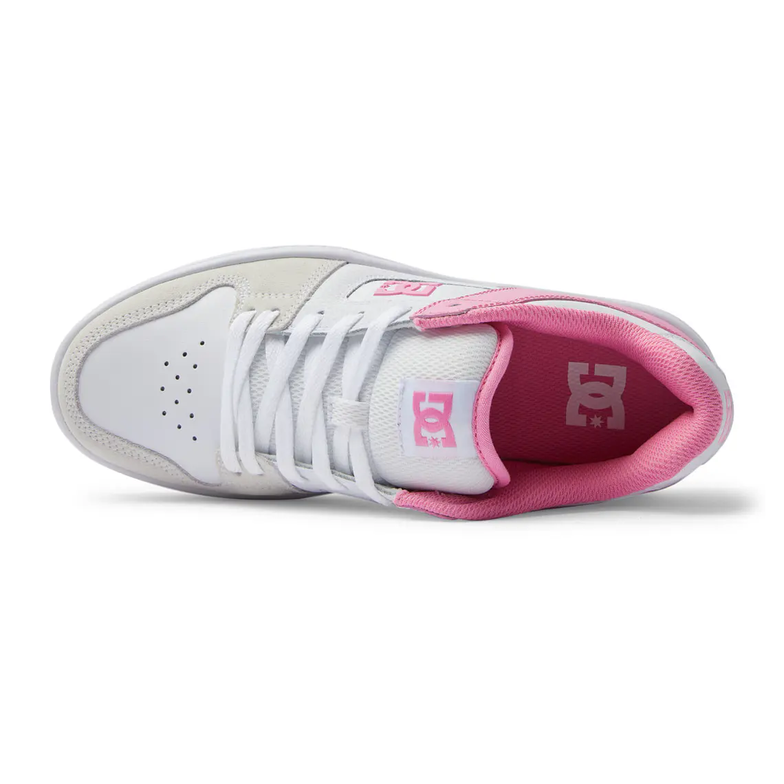 Ténis DC Wmns Manteca 4 Platform 5
