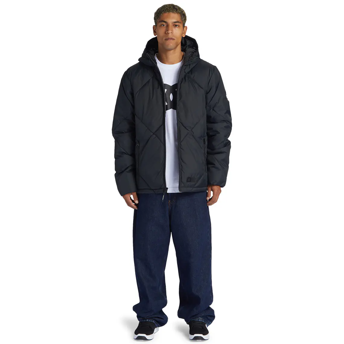 Casaco DC Mens Passage Puffer 2