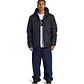 Casaco DC Mens Passage Puffer - Thumbnail 2