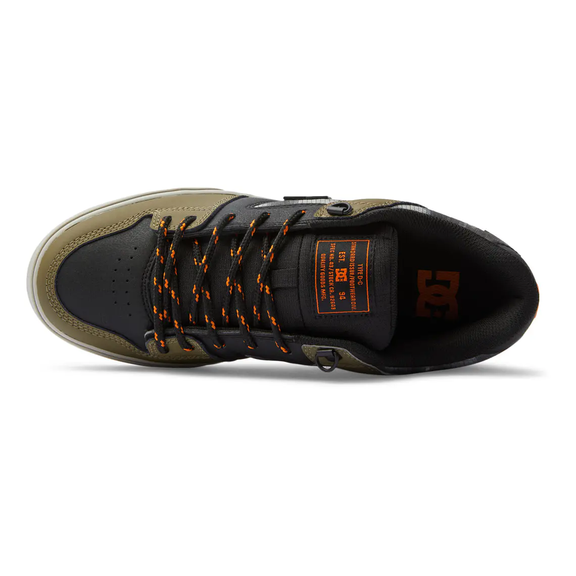 Ténis DC Mens Pure Wnt 3