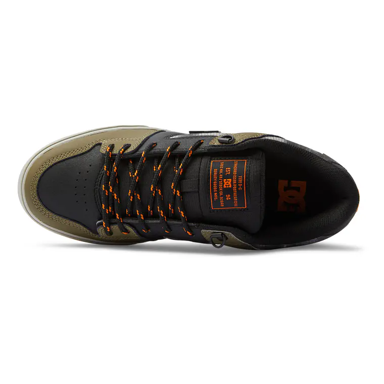 Ténis DC Mens Pure Wnt 3