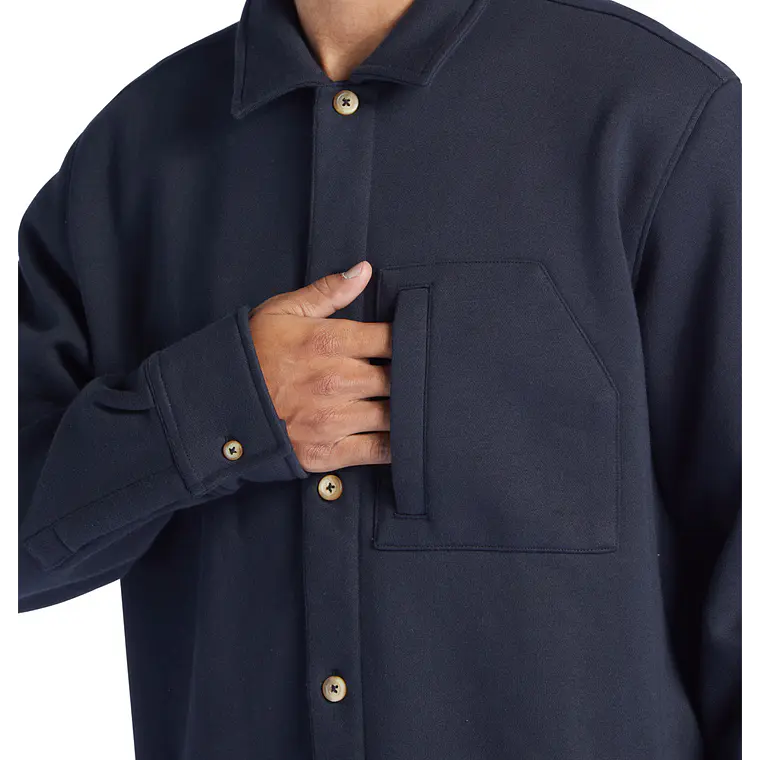 Camisa DC Mens The Lux 3