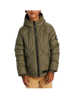 Casaco DC Kids Passage Puffer Boy
