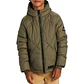 Casaco DC Kids Passage Puffer Boy - thumbnail 1