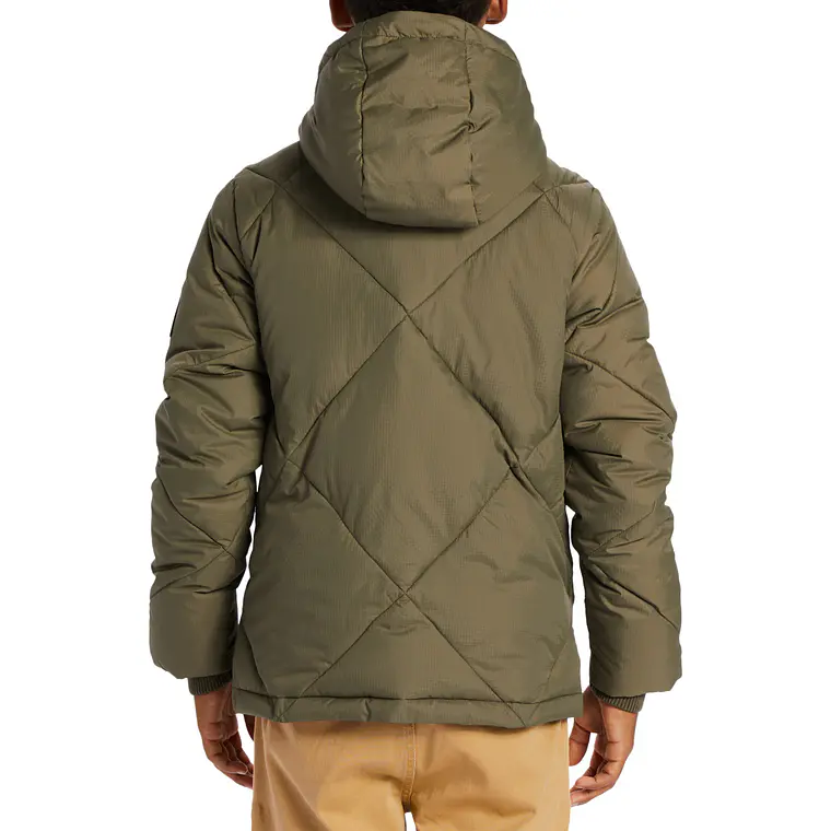 Casaco DC Kids Passage Puffer Boy 3