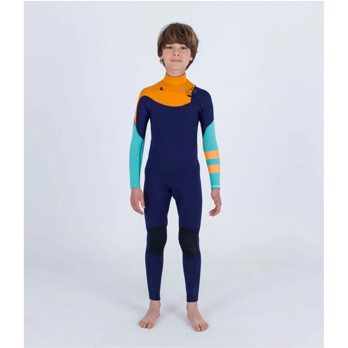 Fato Surf Hurley Kids Advant 4/3Mm Fullsuit 1