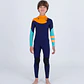 Fato Surf Hurley Kids Advant 4/3Mm Fullsuit - thumbnail 1