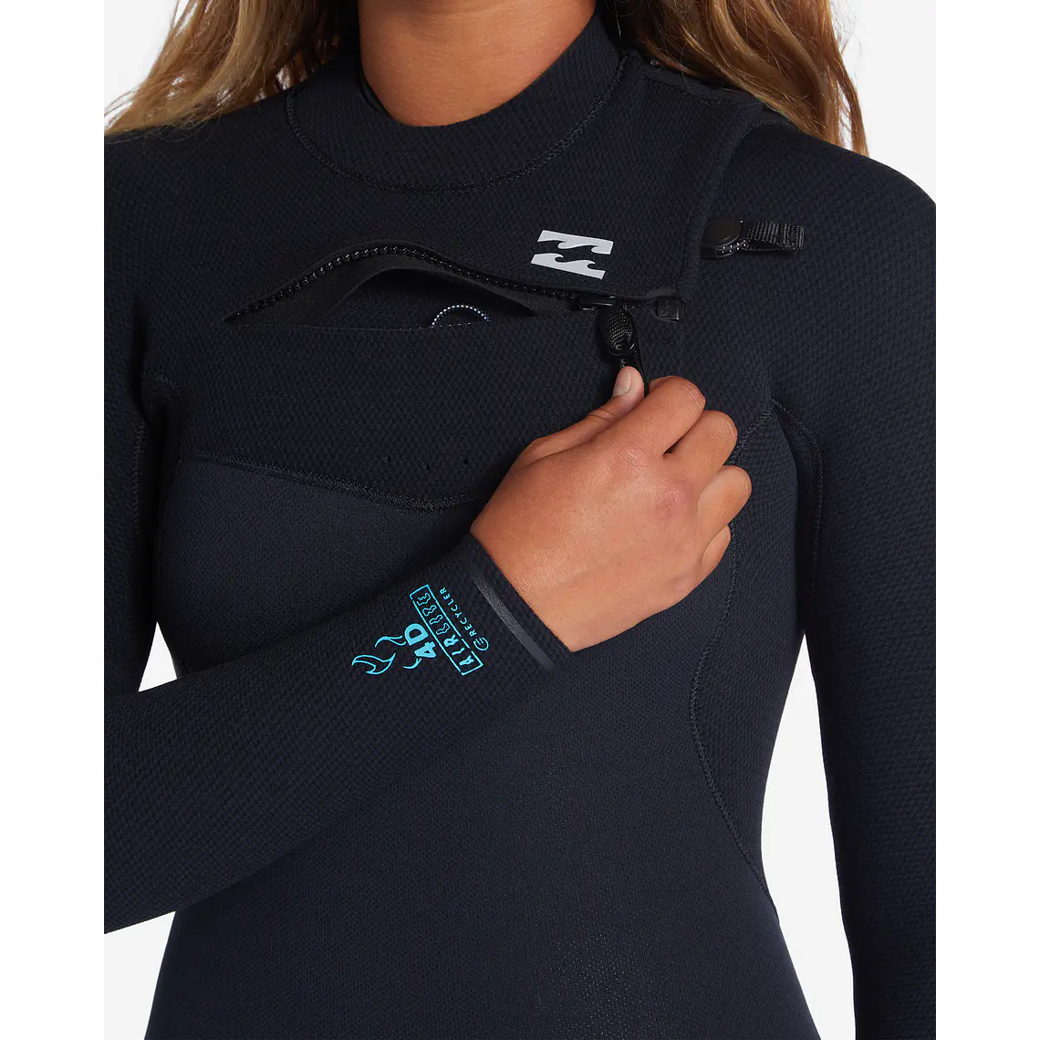 Fato Neoprene Billabong 403 Furnace Comp 3