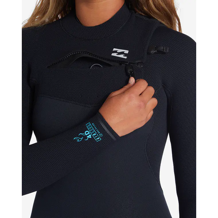 Fato Neoprene Billabong 403 Furnace Comp 3