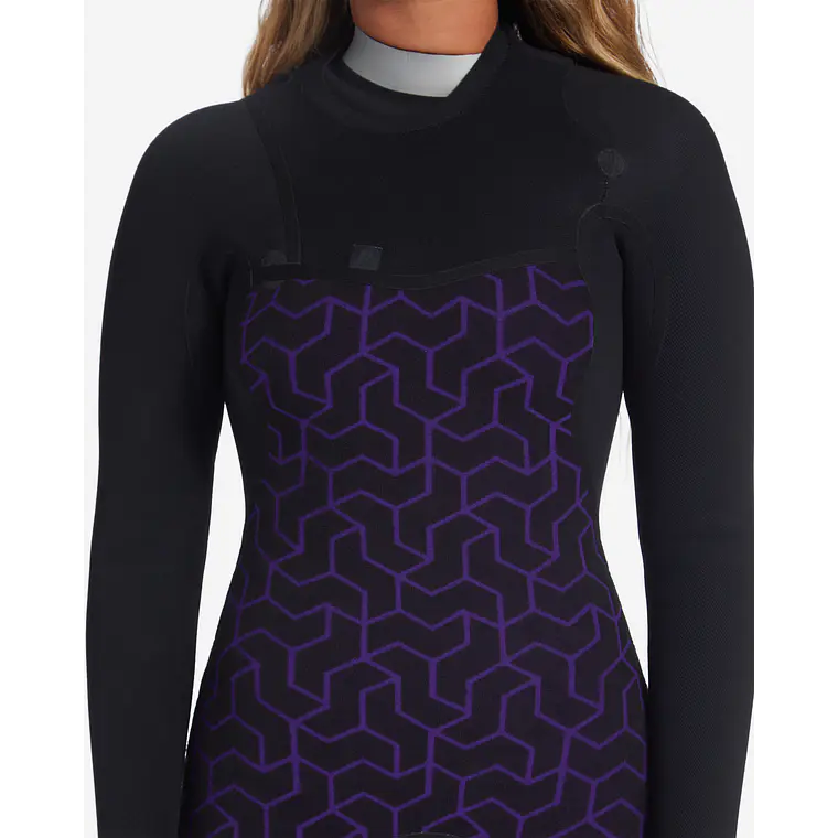 Fato Neoprene Billabong 403 Furnace Comp 4