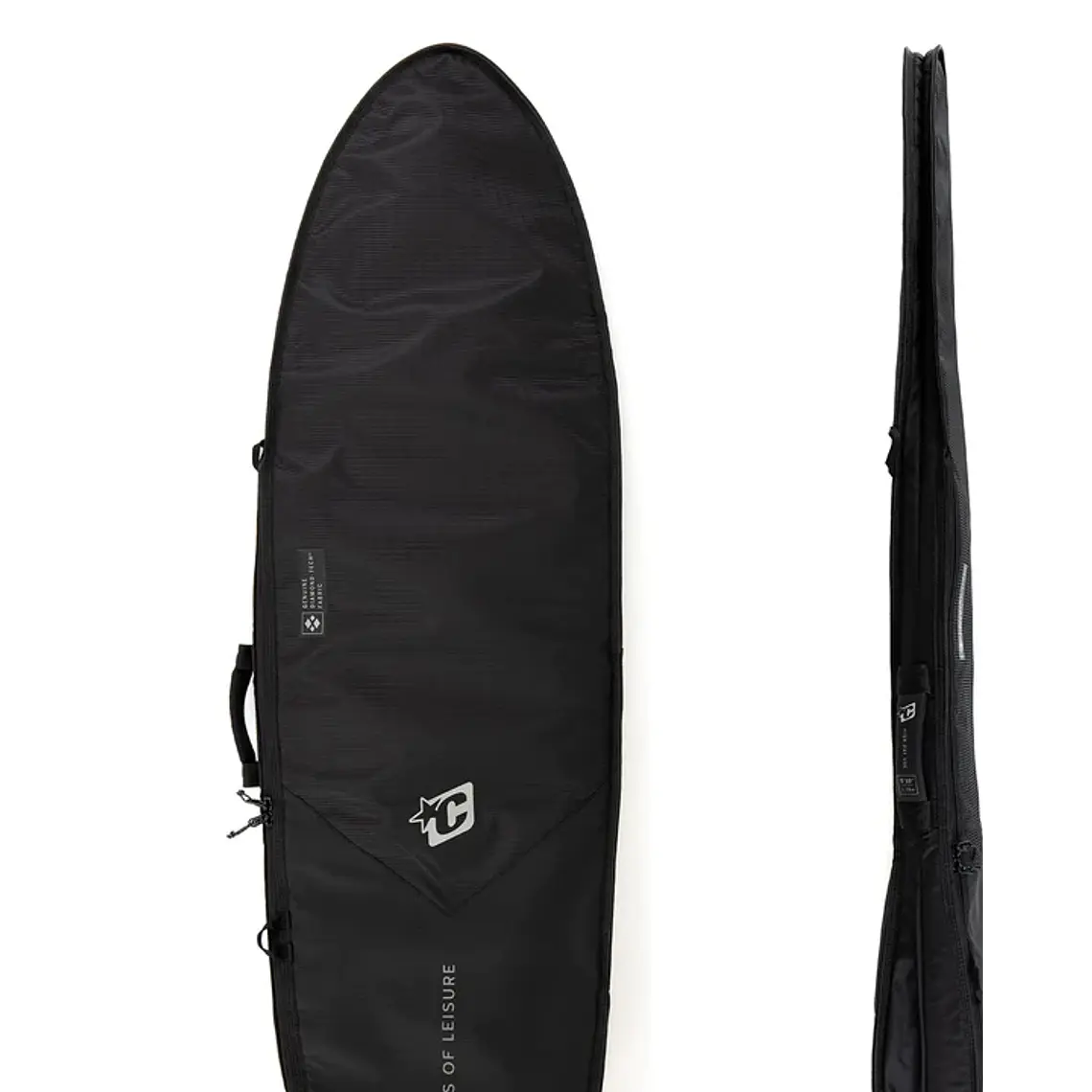 Capa Surf Creatures Fish Day Use Dt2.0 5'6'' 1