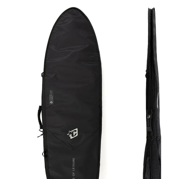 Capa Surf Creatures Fish Day Use Dt2.0 5'6'' 1
