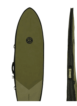 Capa Surf Creatures HW Mid Length Day Use 6'7