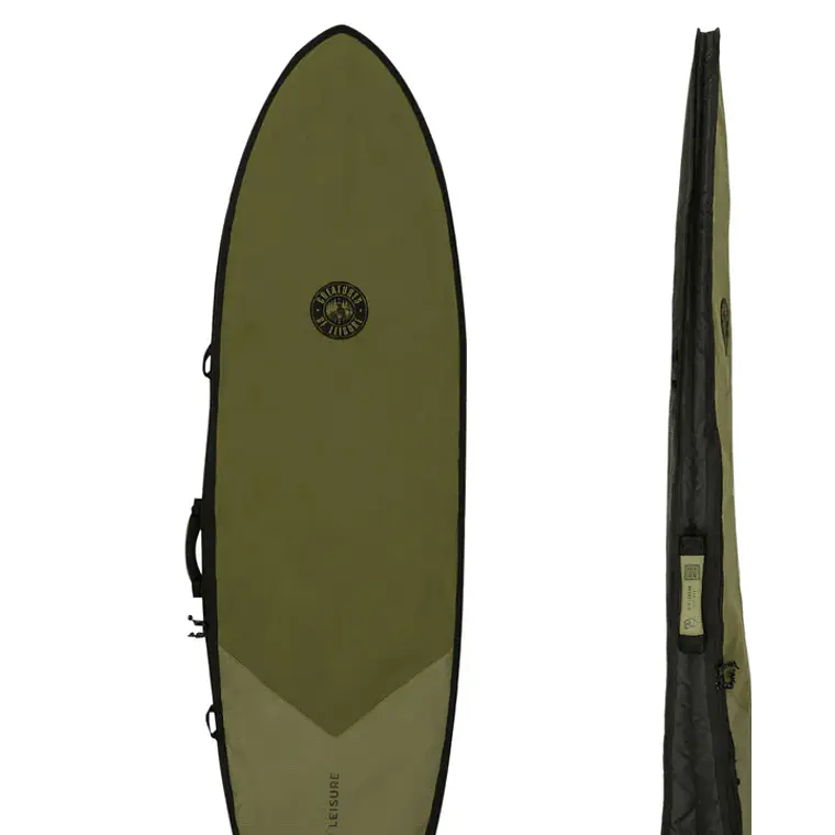 Capa Surf Creatures HW Mid Length Day Use 6'7