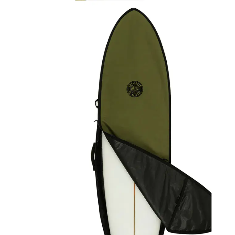 Capa Surf Creatures HW Mid Length Day Use 6'7