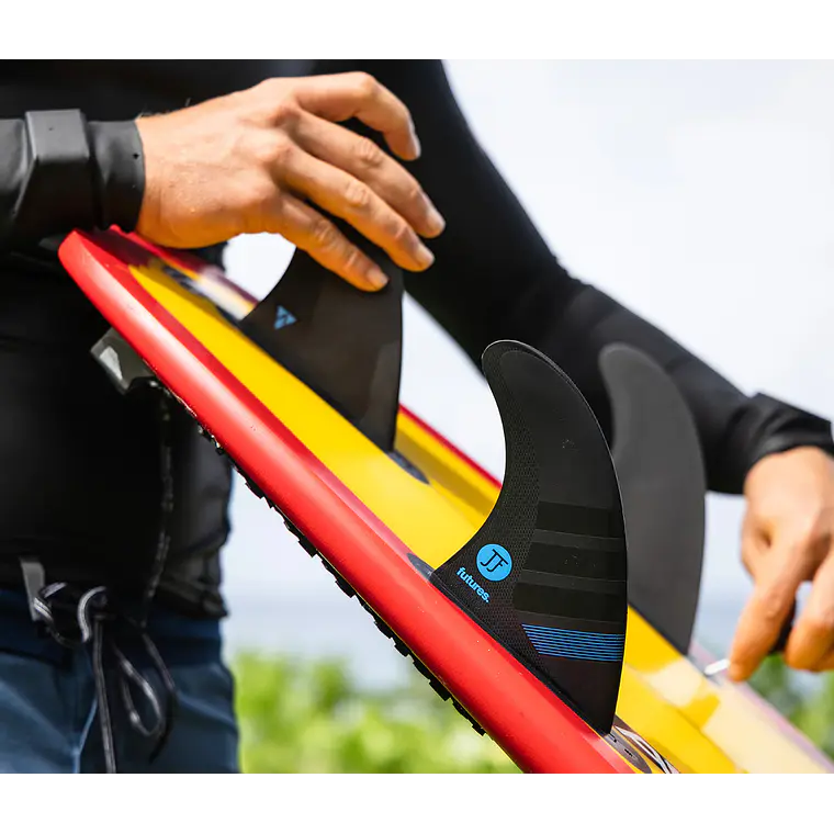 Quilhas FF JJF Small Alpha Thruster 3