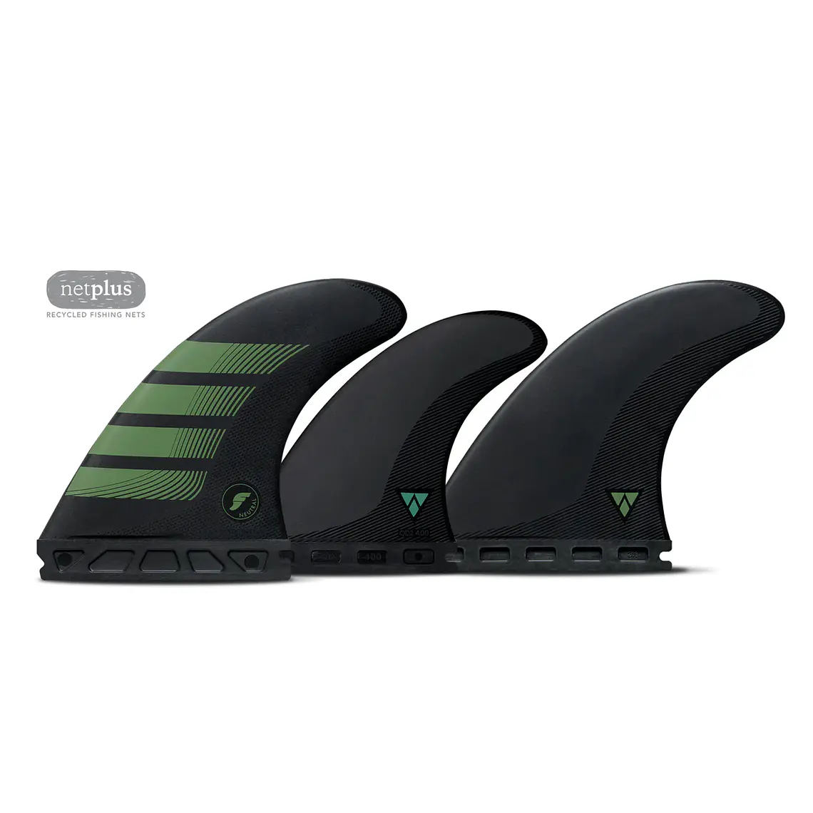 Quilhas FF F8 5Fin Alpha Series 1