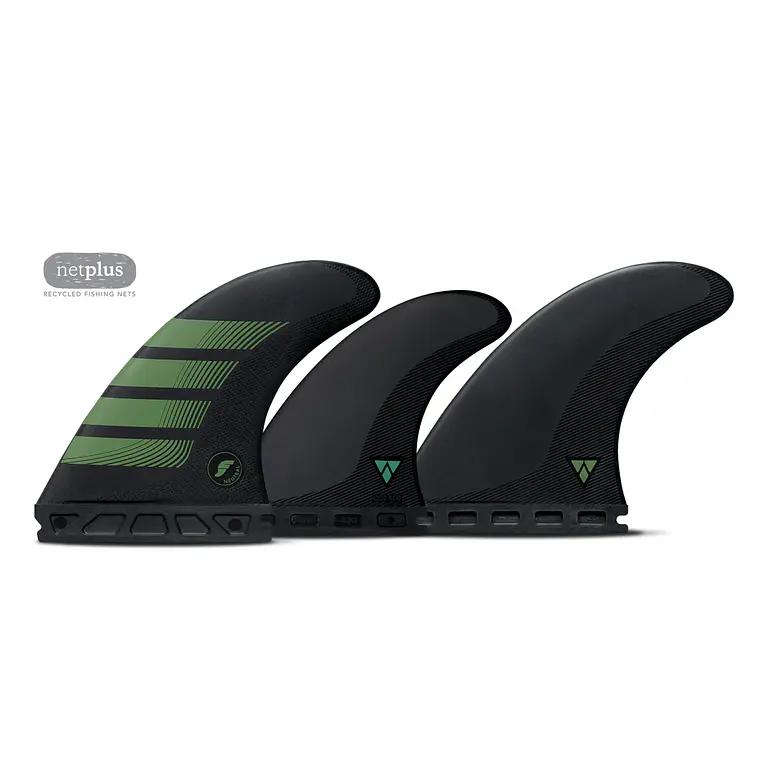 Quilhas FF F8 5Fin Alpha Series 1