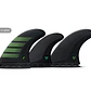 Quilhas FF F8 5Fin Alpha Series - Thumbnail 1
