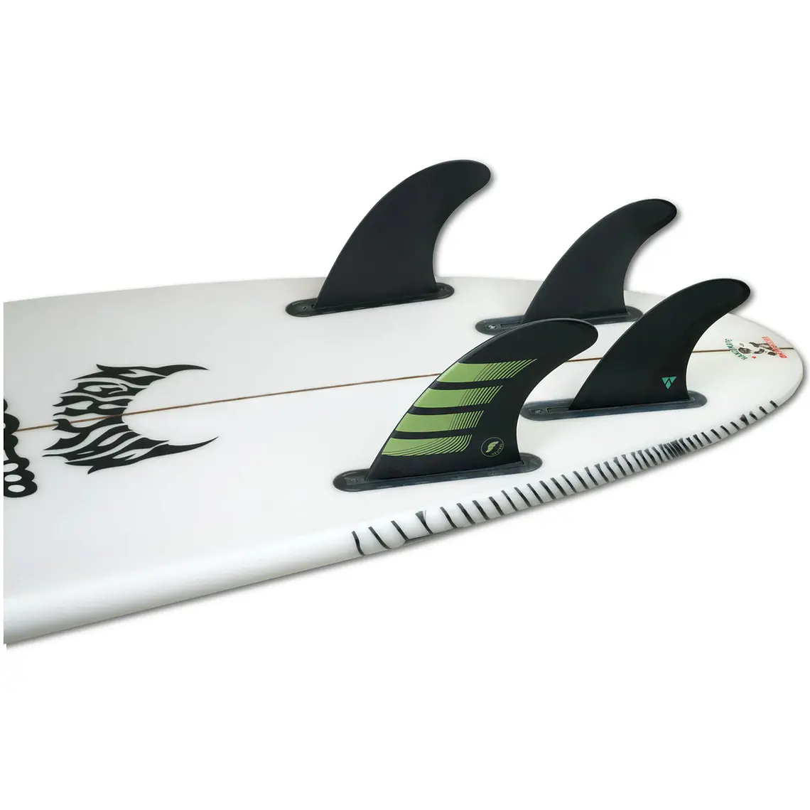 Quilhas FF F8 5Fin Alpha Series 2
